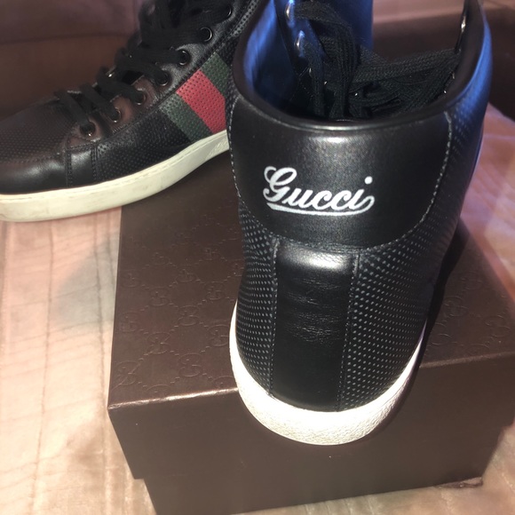 Gucci Other - Gucci High Top sneakers